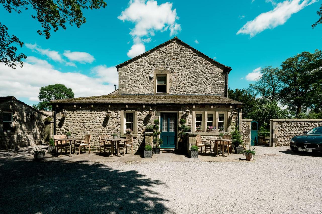 The Rectory Rooms, Studio 3 Skipton Exteriér fotografie