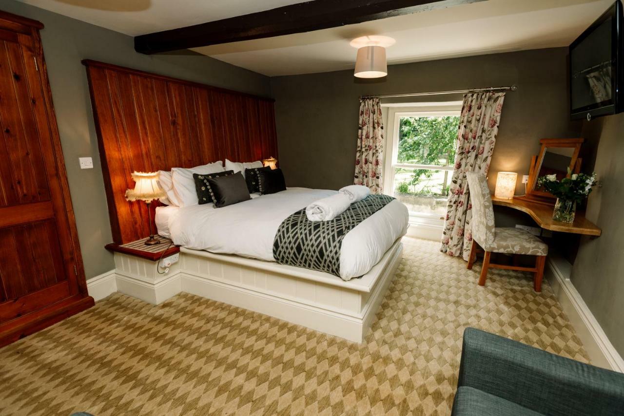 The Rectory Rooms, Studio 3 Skipton Exteriér fotografie